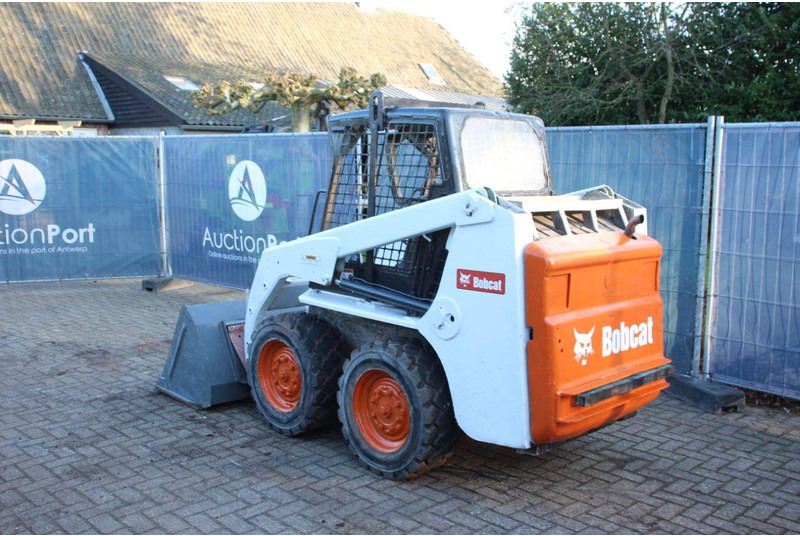 Bobcat S130 - Wiellader: afbeelding 3 Bobcat S130 - Wiellader: afbeelding 3