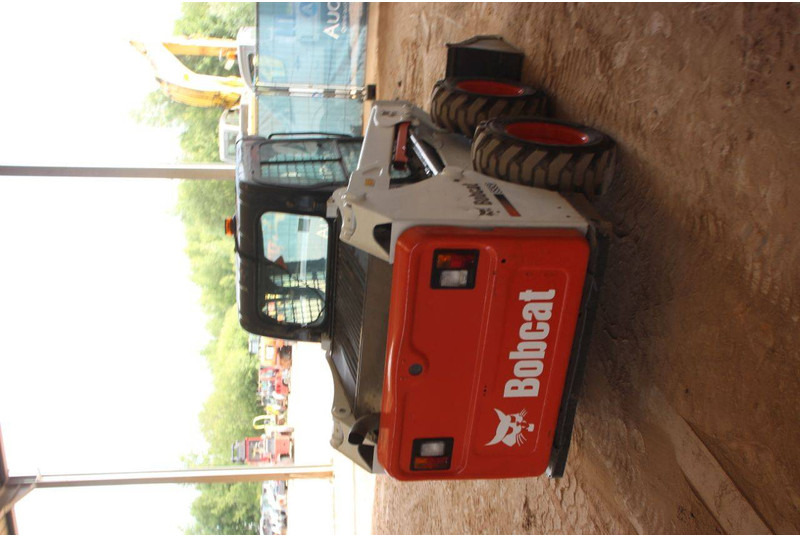 Bobcat S550 - Wiellader: afbeelding 5 Bobcat S550 - Wiellader: afbeelding 5