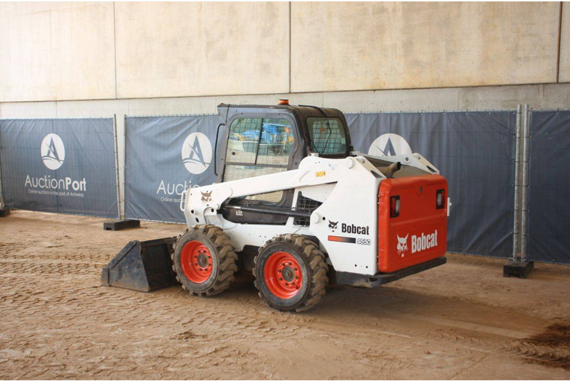Bobcat S550 - Wiellader: afbeelding 3 Bobcat S550 - Wiellader: afbeelding 3