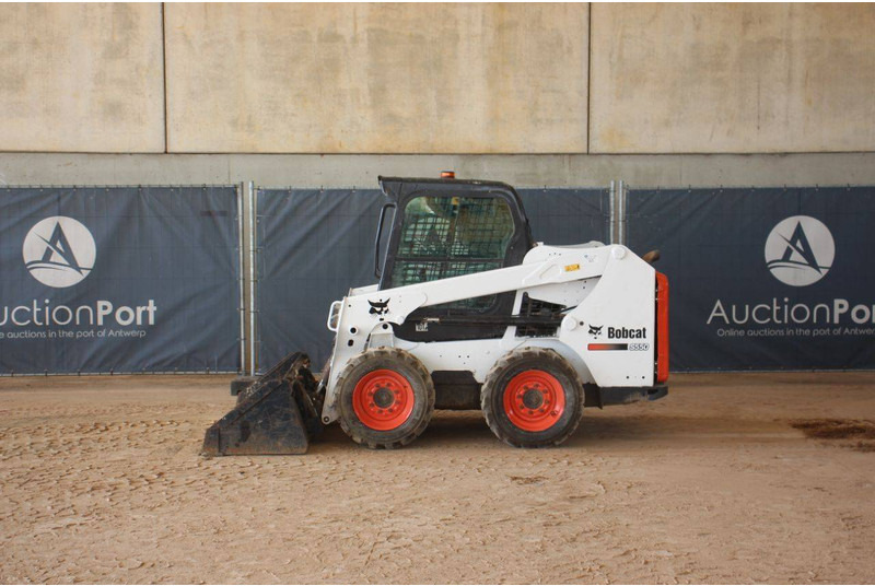 Bobcat S550 - Wiellader: afbeelding 2 Bobcat S550 - Wiellader: afbeelding 2