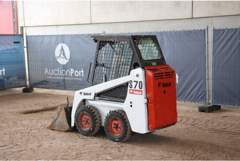 Bobcat S70 - Wiellader: afbeelding 3 Bobcat S70 - Wiellader: afbeelding 3