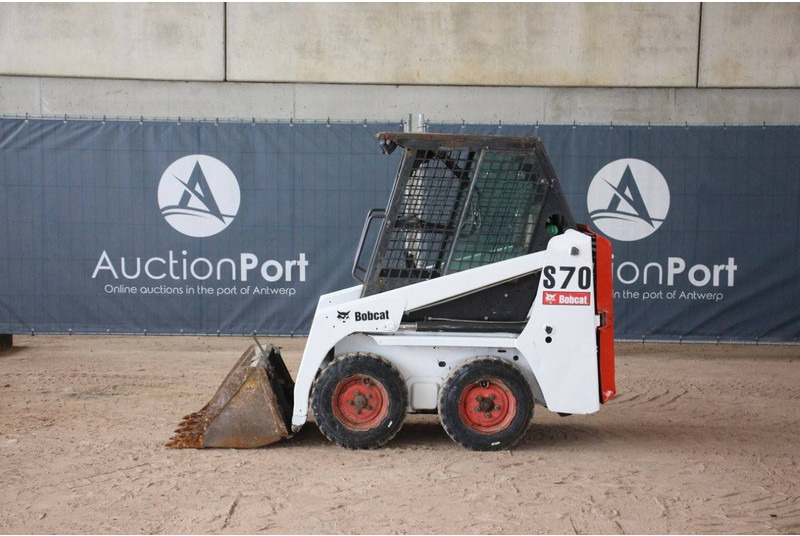 Bobcat S70 - Wiellader: afbeelding 2 Bobcat S70 - Wiellader: afbeelding 2