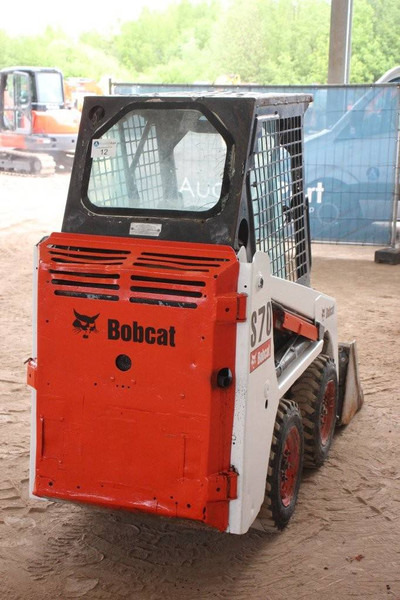 Bobcat S70 - Wiellader: afbeelding 5 Bobcat S70 - Wiellader: afbeelding 5