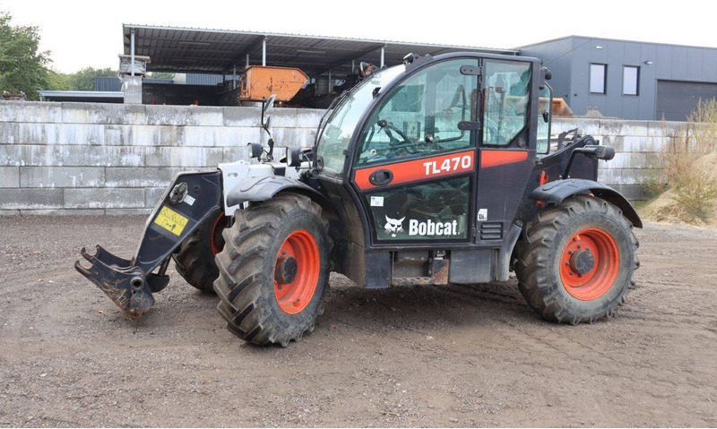 Bobcat TL470X - Verreiker: afbeelding 1 Bobcat TL470X - Verreiker: afbeelding 1