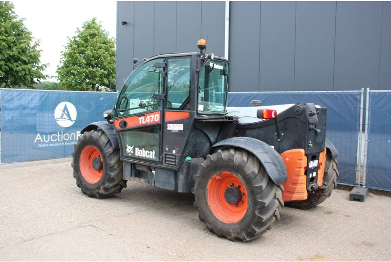 Bobcat TL470X - Verreiker: afbeelding 3 Bobcat TL470X - Verreiker: afbeelding 3