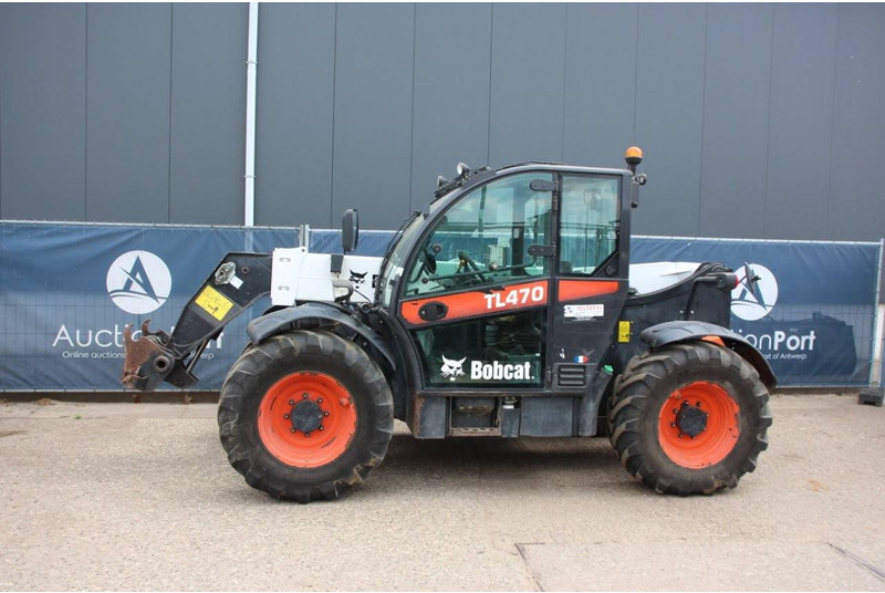 Bobcat TL470X - Verreiker: afbeelding 1 Bobcat TL470X - Verreiker: afbeelding 1