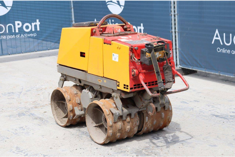 Bomag BMP 851 - Wals: afbeelding 4 Bomag BMP 851 - Wals: afbeelding 4