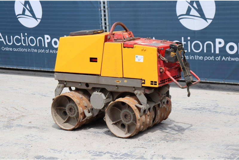 Bomag BMP 851 - Wals: afbeelding 3 Bomag BMP 851 - Wals: afbeelding 3