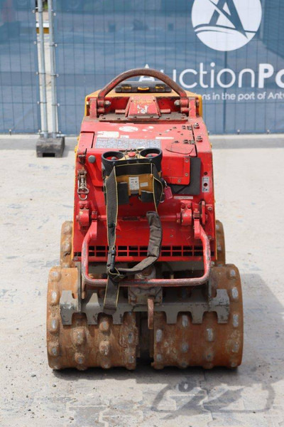 Bomag BMP 851 - Wals: afbeelding 5 Bomag BMP 851 - Wals: afbeelding 5