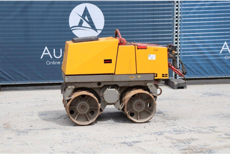 Bomag BMP 851 - Wals: afbeelding 1 Bomag BMP 851 - Wals: afbeelding 1