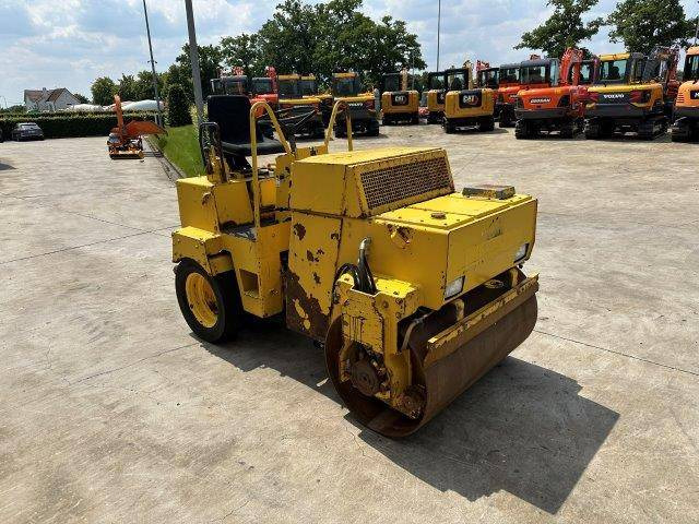Bomag BW120AC - Wals: afbeelding 3 Bomag BW120AC - Wals: afbeelding 3