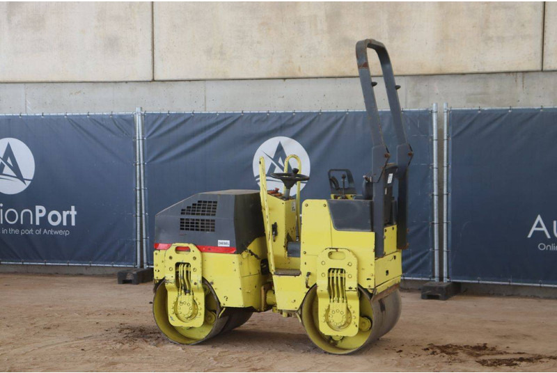 Bomag BW80 - Schapenpootwals/ Grondverdichter: afbeelding 3 Bomag BW80 - Schapenpootwals/ Grondverdichter: afbeelding 3