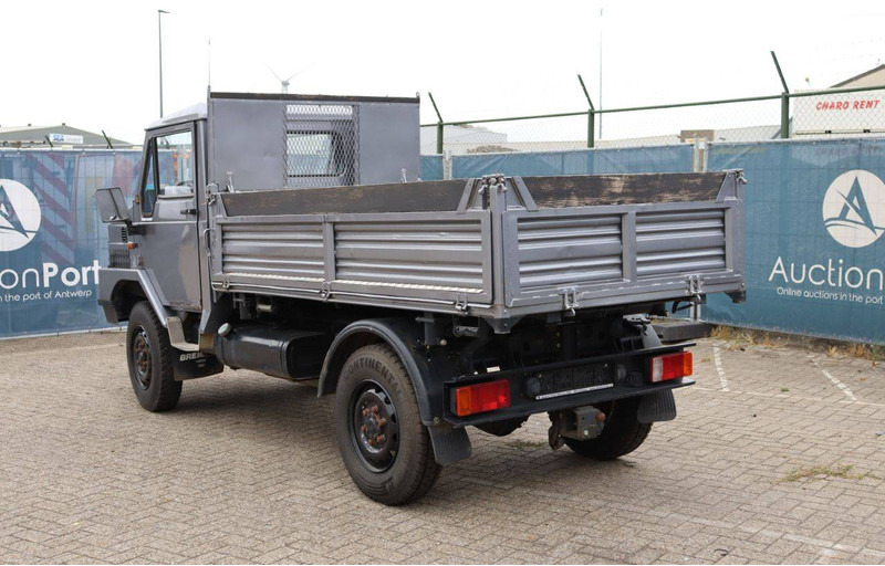 Bremach TGR 35 - Bakwagen: afbeelding 4 Bremach TGR 35 - Bakwagen: afbeelding 4