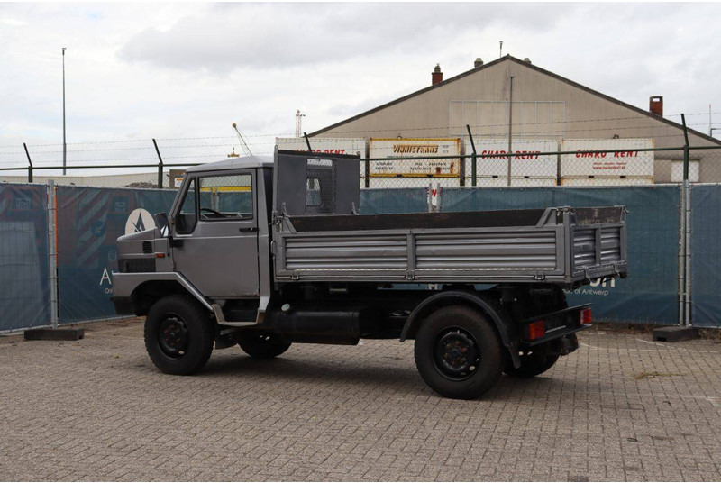 Bremach TGR 35 - Bakwagen: afbeelding 3 Bremach TGR 35 - Bakwagen: afbeelding 3