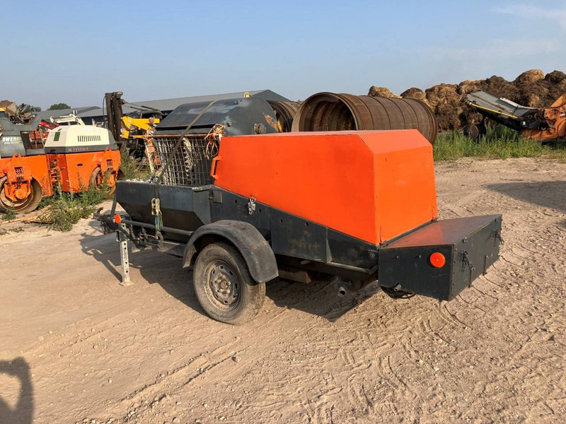 Brinkman Pumps - Kleine betonpomp: afbeelding 3 Brinkman Pumps - Kleine betonpomp: afbeelding 3