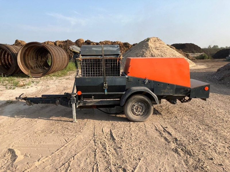 Brinkman Pumps - Kleine betonpomp: afbeelding 2 Brinkman Pumps - Kleine betonpomp: afbeelding 2