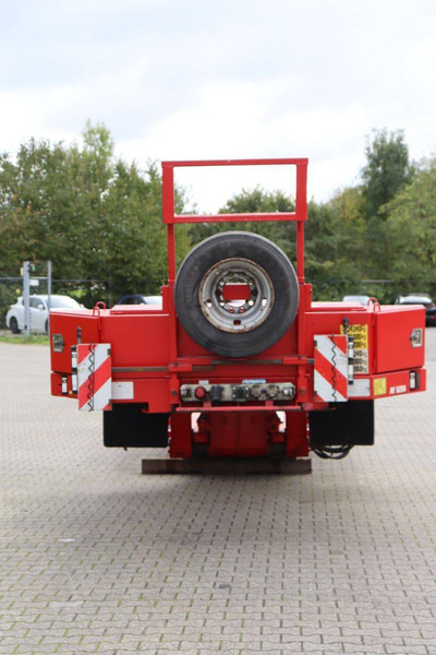 Dieplader oplegger Broshuis 2ABSD-SL/1: afbeelding 10 Dieplader oplegger Broshuis 2ABSD-SL/1: afbeelding 10