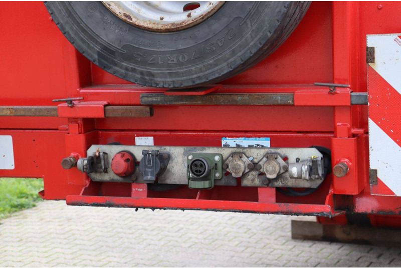 Dieplader oplegger Broshuis 2ABSD-SL/1: afbeelding 13 Dieplader oplegger Broshuis 2ABSD-SL/1: afbeelding 13