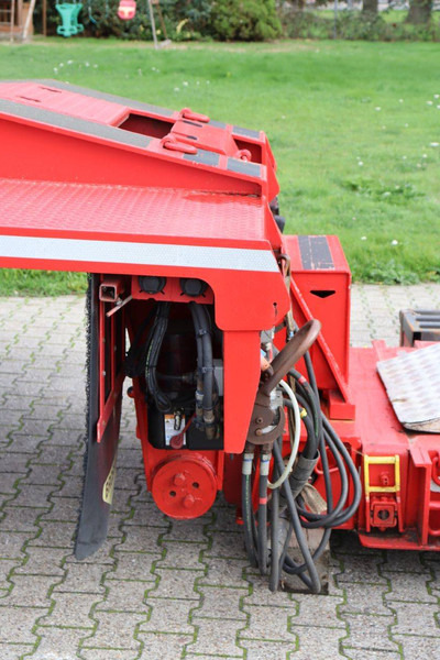 Dieplader oplegger Broshuis 2ABSD-SL/1: afbeelding 19 Dieplader oplegger Broshuis 2ABSD-SL/1: afbeelding 19