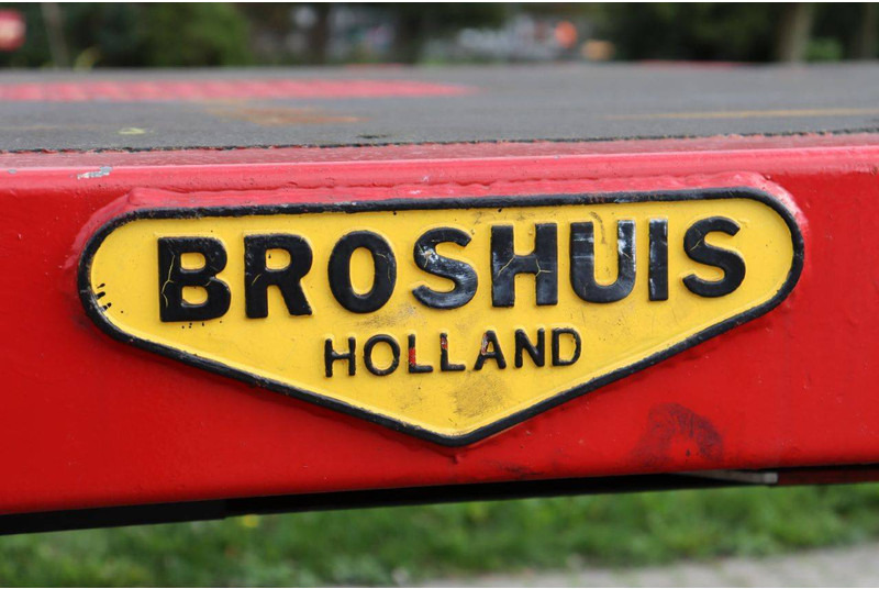 Dieplader oplegger Broshuis 2ABSD-SL/1: afbeelding 17 Dieplader oplegger Broshuis 2ABSD-SL/1: afbeelding 17