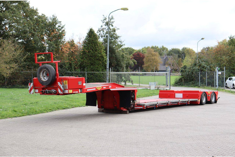 Dieplader oplegger Broshuis 2ABSD-SL/1: afbeelding 11 Dieplader oplegger Broshuis 2ABSD-SL/1: afbeelding 11