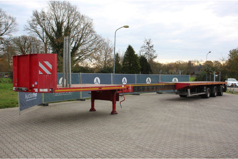 Broshuis 3AOU-48/1-15 - Vlakke/ Open oplegger: afbeelding 1 Broshuis 3AOU-48/1-15 - Vlakke/ Open oplegger: afbeelding 1