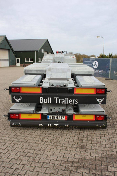 Bull Trailers - Dieplader oplegger: afbeelding 4 Bull Trailers - Dieplader oplegger: afbeelding 4