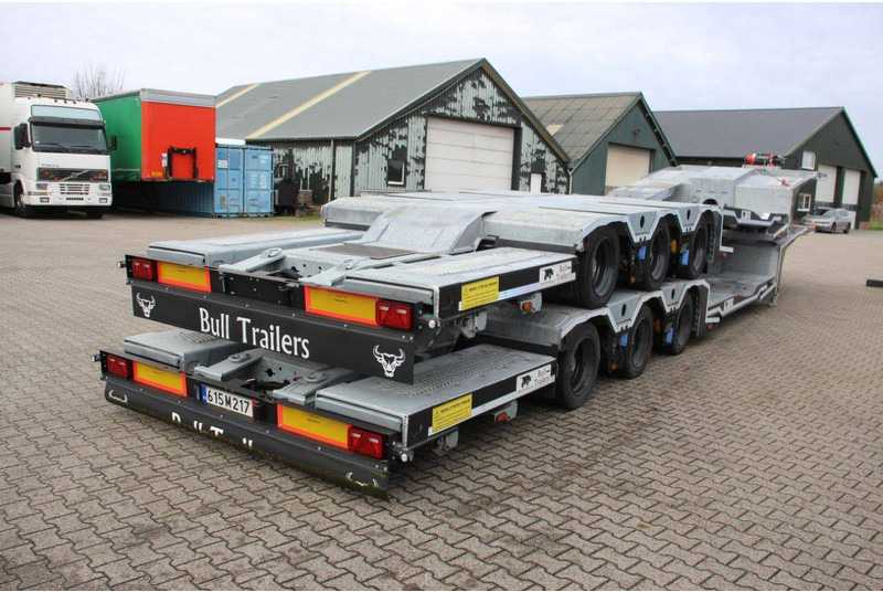 Bull Trailers - Dieplader oplegger: afbeelding 5 Bull Trailers - Dieplader oplegger: afbeelding 5