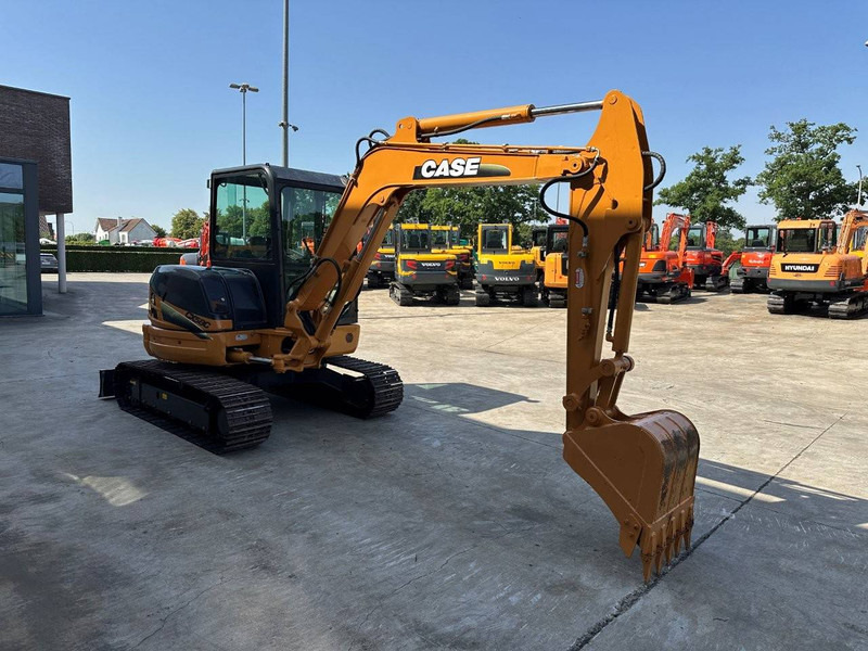 Case CX58C - Rupsgraafmachine: afbeelding 3 Case CX58C - Rupsgraafmachine: afbeelding 3