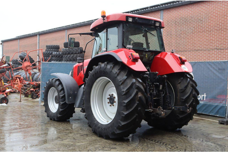 Case IH CVX 195 - Tractor: afbeelding 4 Case IH CVX 195 - Tractor: afbeelding 4
