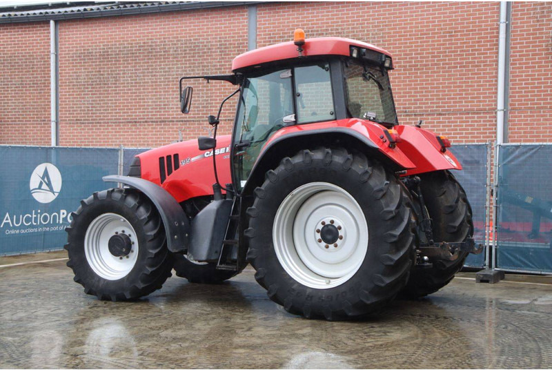 Case IH CVX 195 - Tractor: afbeelding 3 Case IH CVX 195 - Tractor: afbeelding 3