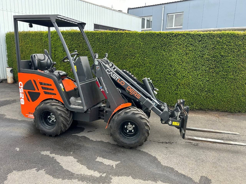 Cast CAST 825D - Wiellader: afbeelding 2 Cast CAST 825D - Wiellader: afbeelding 2