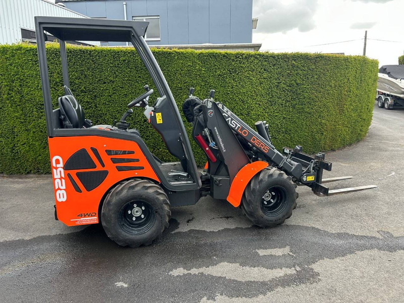 Cast CAST 825D - Wiellader: afbeelding 3 Cast CAST 825D - Wiellader: afbeelding 3