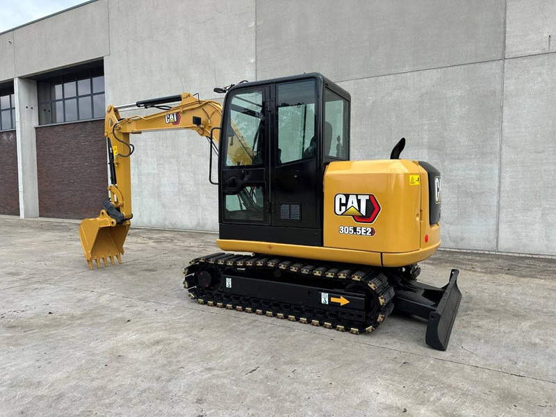 Rupsgraafmachine Caterpillar 305.5E2: afbeelding 6