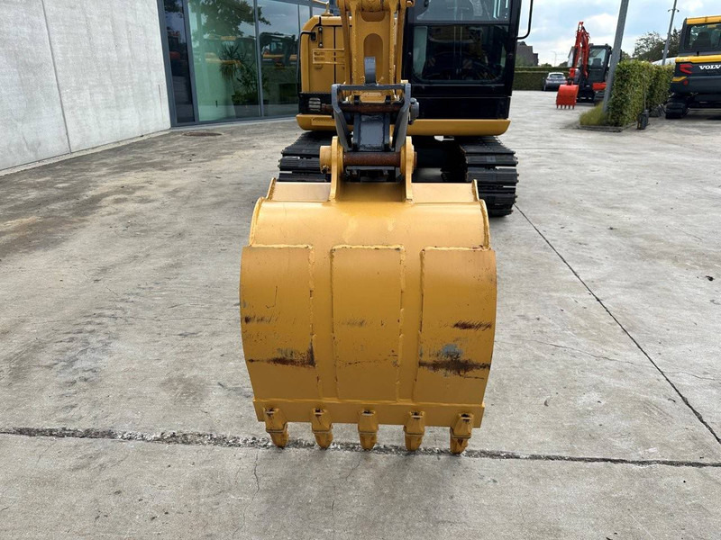Rupsgraafmachine Caterpillar 305.5E2: afbeelding 10