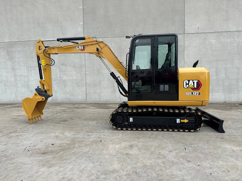 Rupsgraafmachine Caterpillar 305.5E2: afbeelding 7