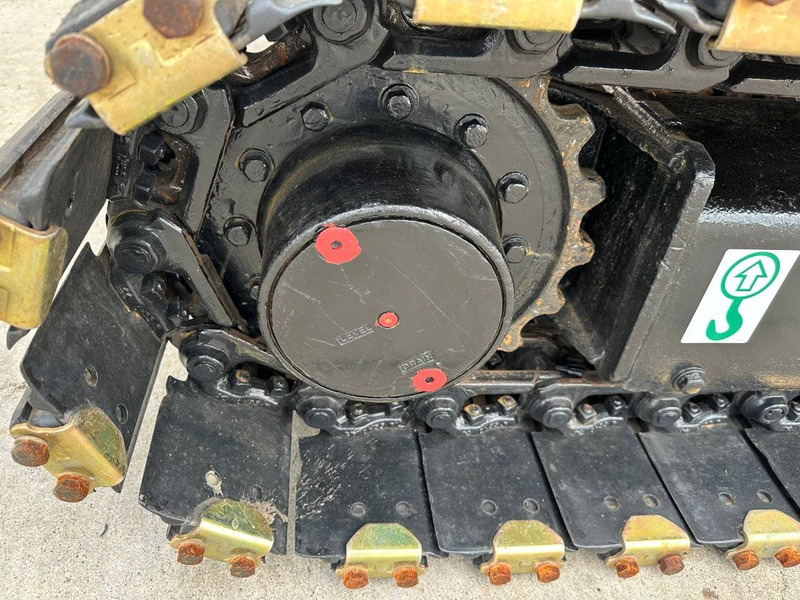 Rupsgraafmachine Caterpillar 305.5E2: afbeelding 16