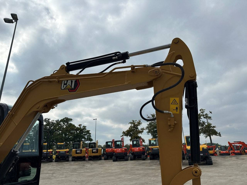 Rupsgraafmachine Caterpillar 305.5E2: afbeelding 12