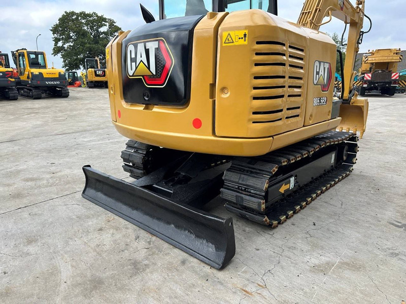 Rupsgraafmachine Caterpillar 305.5E2: afbeelding 19