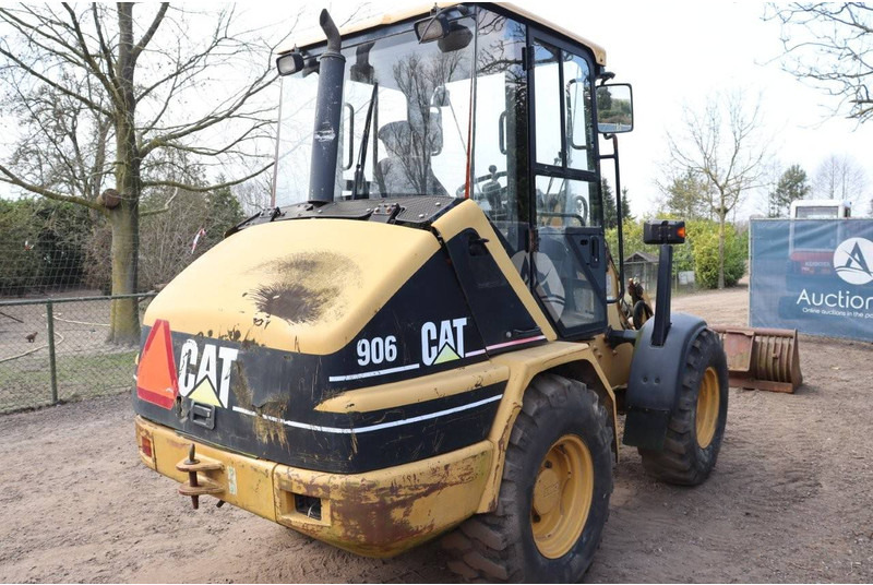 Caterpillar 906 - Wiellader: afbeelding 5 Caterpillar 906 - Wiellader: afbeelding 5
