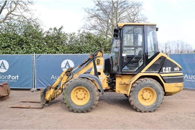Caterpillar 906 - Wiellader: afbeelding 2 Caterpillar 906 - Wiellader: afbeelding 2