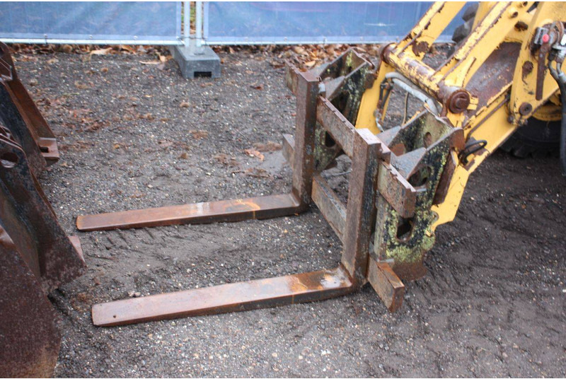 Wiellader Caterpillar 908: afbeelding 11 Wiellader Caterpillar 908: afbeelding 11