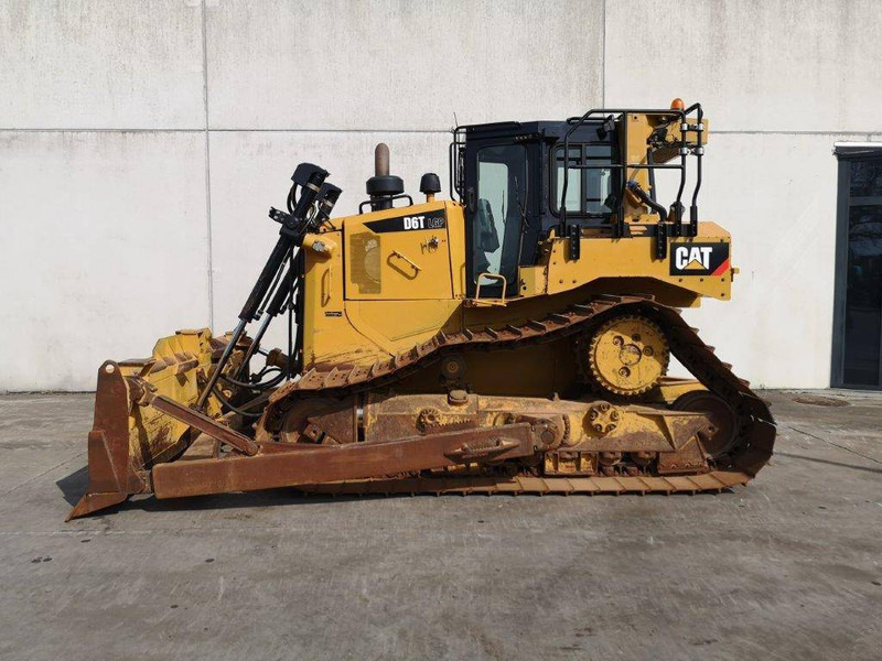 Caterpillar D6T LGP - Bulldozer: afbeelding 1 Caterpillar D6T LGP - Bulldozer: afbeelding 1