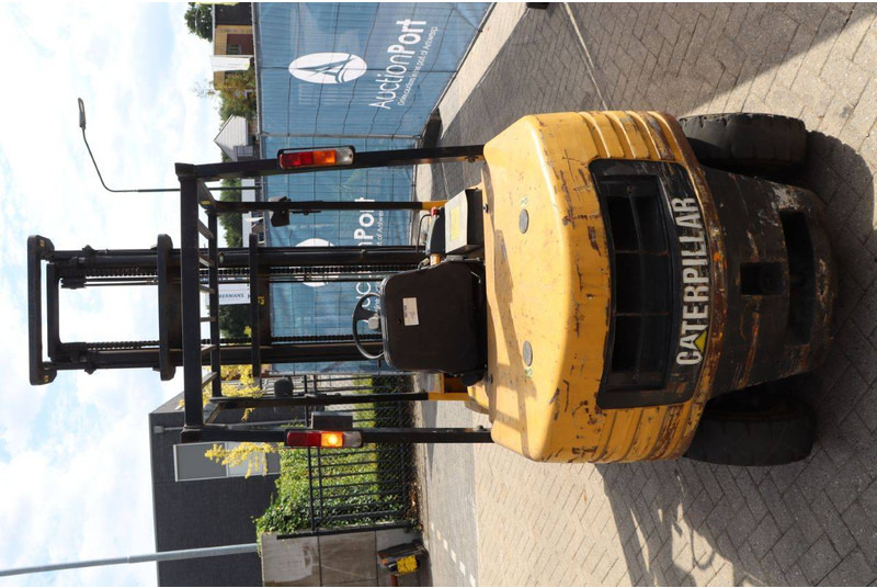 Caterpillar DP30 - Diesel heftruck: afbeelding 5 Caterpillar DP30 - Diesel heftruck: afbeelding 5