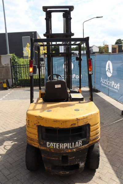 Caterpillar DP30 - Diesel heftruck: afbeelding 5 Caterpillar DP30 - Diesel heftruck: afbeelding 5
