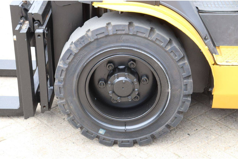LPG heftruck Caterpillar GP35N: afbeelding 13
