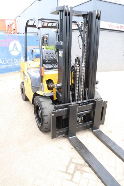 LPG heftruck Caterpillar GP35N: afbeelding 7
