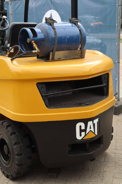 LPG heftruck Caterpillar GP35N: afbeelding 16