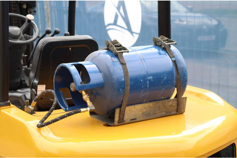 LPG heftruck Caterpillar GP35N: afbeelding 17