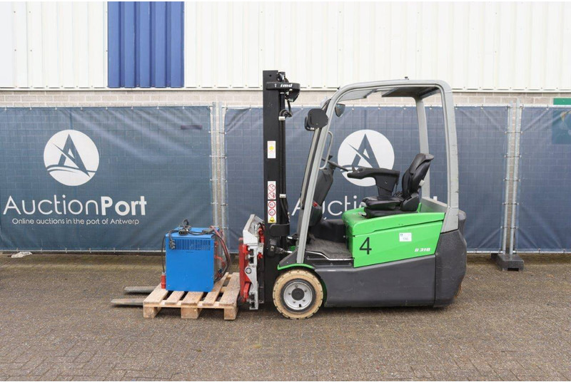 Cesab B318 - Elektrische heftruck: afbeelding 2 Cesab B318 - Elektrische heftruck: afbeelding 2
